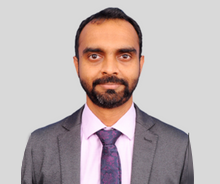 Dr. Pratheesh Ravindran